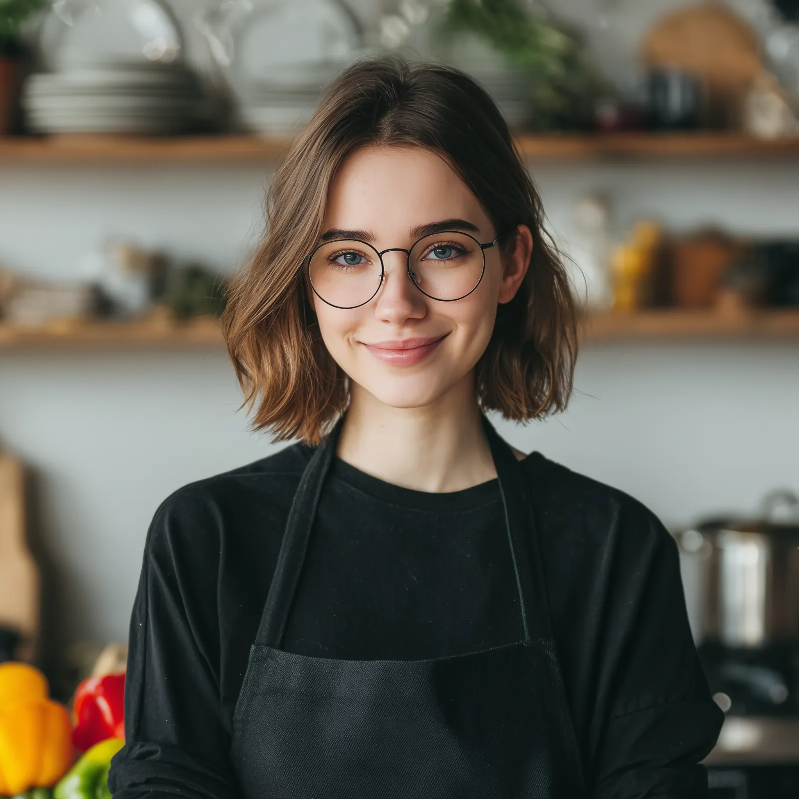 Perfil da chef